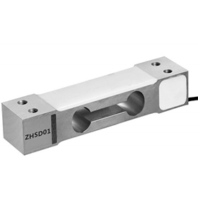 Single point parallel beam construction load cell ZHSD01